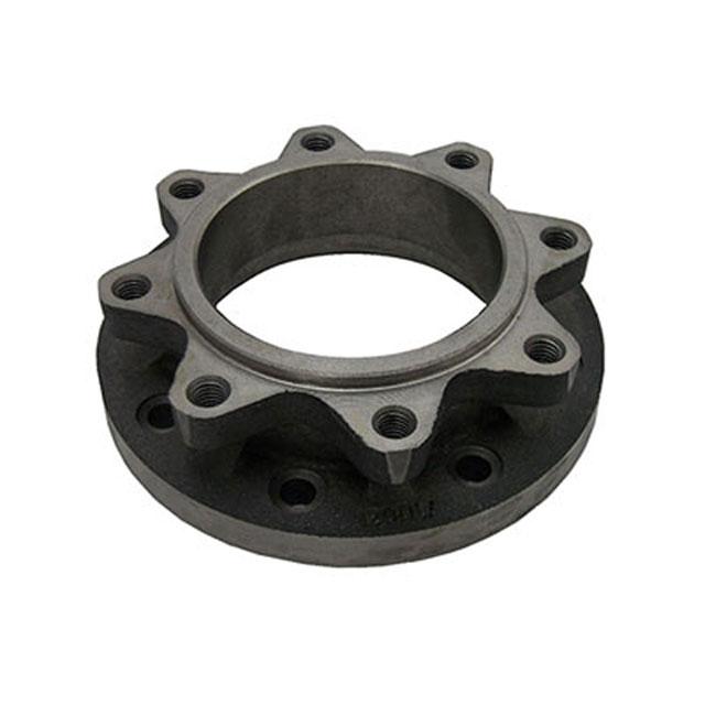 (image for) Trailer Disc Brake Rotor Spacer for Al-Ko 12k Hub 8 Bott on 6 1/2" Kodiak/Dexter #033-RTR-120-DW-SPC