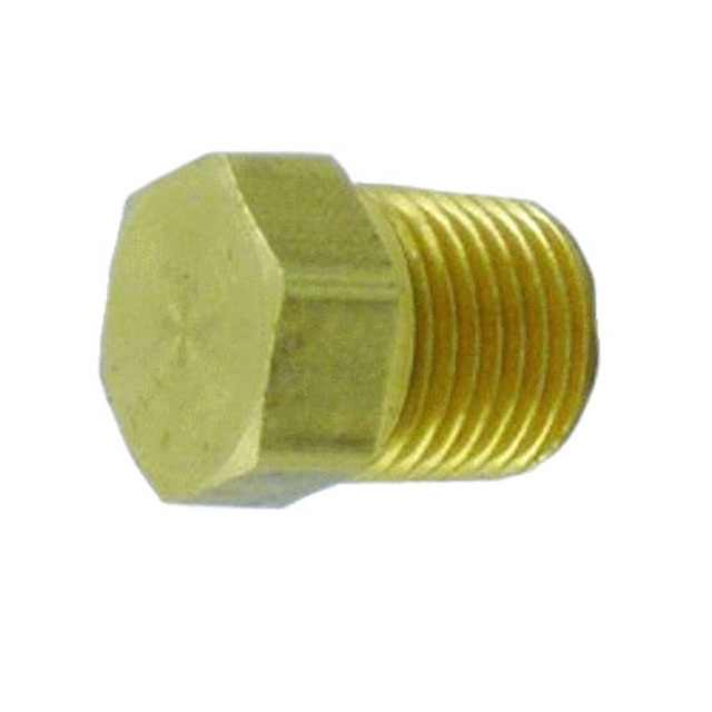 (image for) Trailer Hydraulic Disc Brake Caliper Plug Kodiak/Dexter #034-DBC-NPT-PLUG