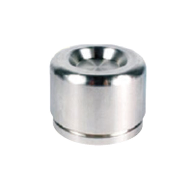 (image for) Trailer Hydraulic Disc Brake DBC-225 Caliper Stainless Steel Piston Kodiak/Dexter #054-DBC-225-PSTN-SS