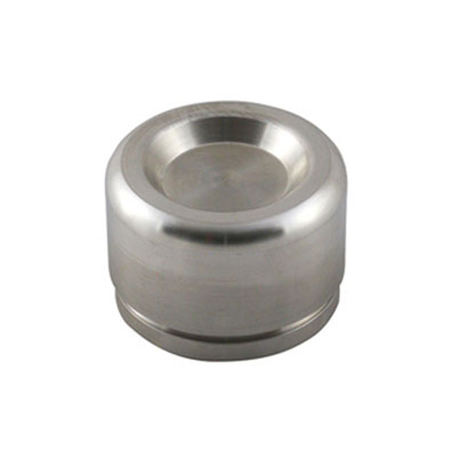(image for) Trailer Hydraulic Disc Brake DBC-225 Caliper Nickel Chrome Piston Kodiak/Dexter #054-DBC-250-PSTN