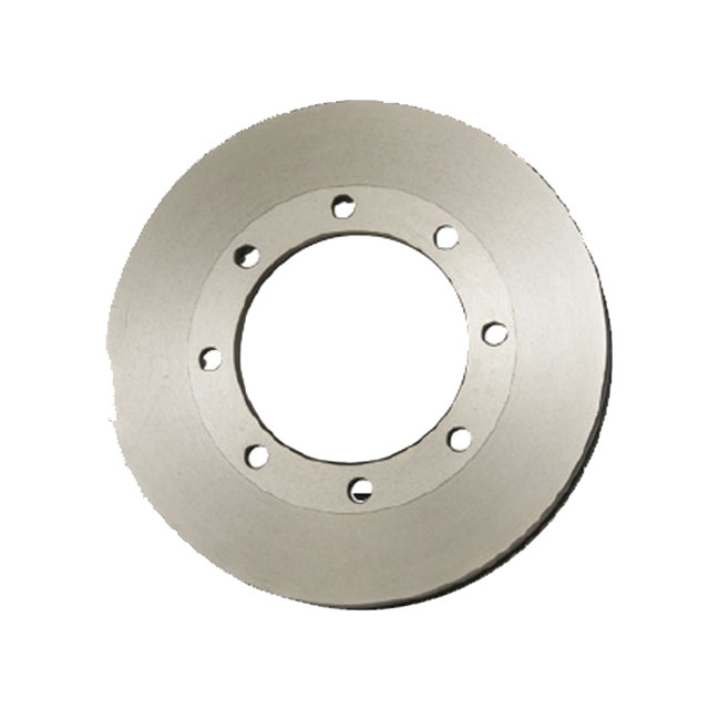 (image for) Trailer Hydraulic Disc Brake Slip-On 11" Rotor Raw 10K Kodiak/Dexter #070-RTR-11-10D