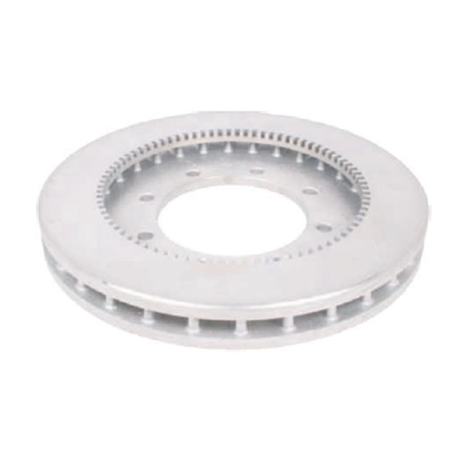 (image for) Trailer Hydraulic Disc Brake 13" Slipover Rotor Dacromet 10K Kodiak/Dexter #070-RTR-13-10-D
