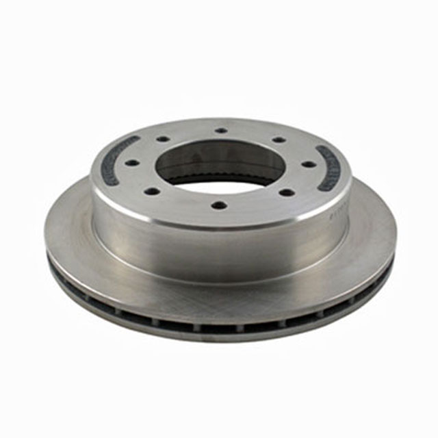 (image for) Trailer Disc Hydraulic Brake 13" Slipover Rotor Stainless Steel 9/16" Stud 7-8K Kodiak/Dexter #070-RTR-133-8-9-SS