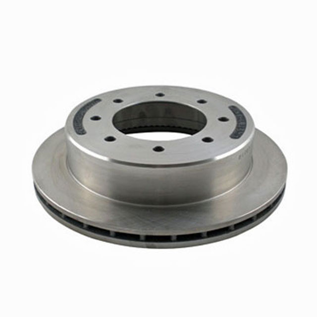 (image for) Trailer Hydraulic Disc Brake 13" Slipover Rotor Raw 9/16" Stud 7-8K Kodiak/Dexter #070-RTR-133-8-9