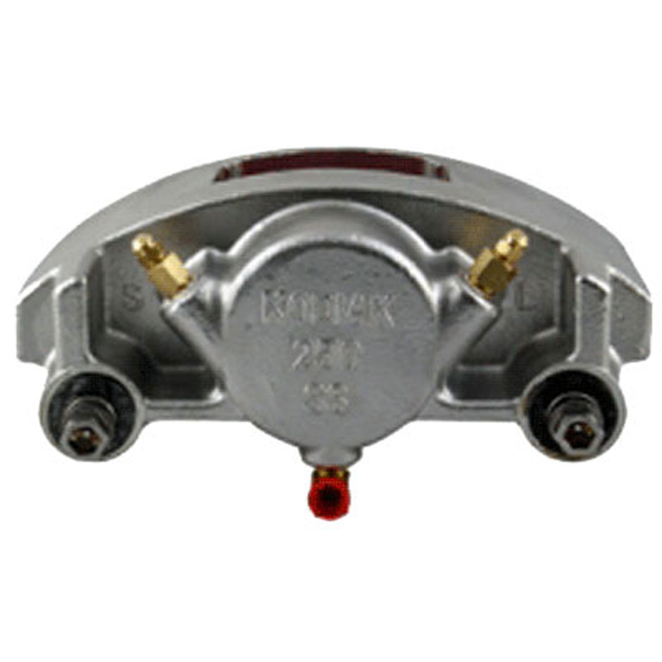 (image for) Trailer Hydraulic Disc Brake Caliper Assembly Stainless Steel 7-8K Kodiak/Dexter #089-DBC-250-SS