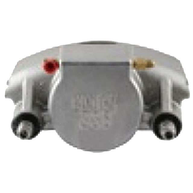 (image for) Trailer Hydraulic Disc Brake Caliper Assembly Dacromet 10K Left Hand Kodiak/Dexter #K71-DBC-338-D-L