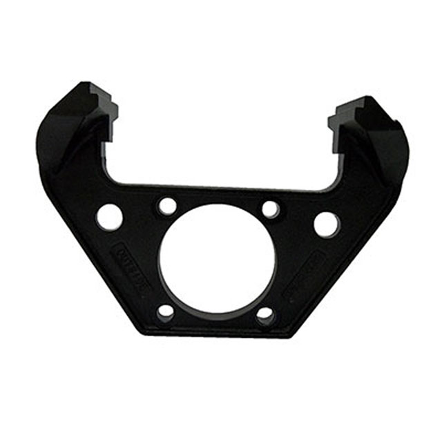 (image for) Trailer Hydraulic Disc Brake Caliper Mounting Bracket E-Coat 11" Rotor 8K Kodiak/Dexter #090-CMB-11-8D-HD-E