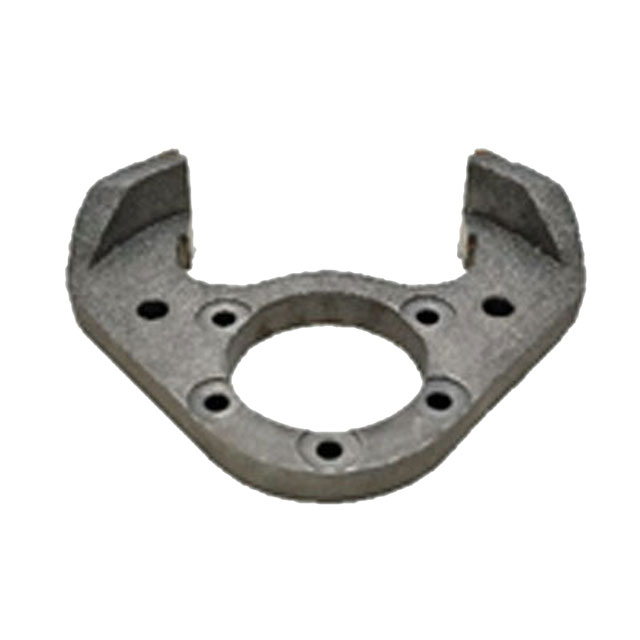 (image for) Trailer Disc Brake Caliper Mounting Bracket E-Coat 13" Rotor Al-Ko/RA 10k Kodiak/Dexter #090-CMB-13-10Q-HD-E