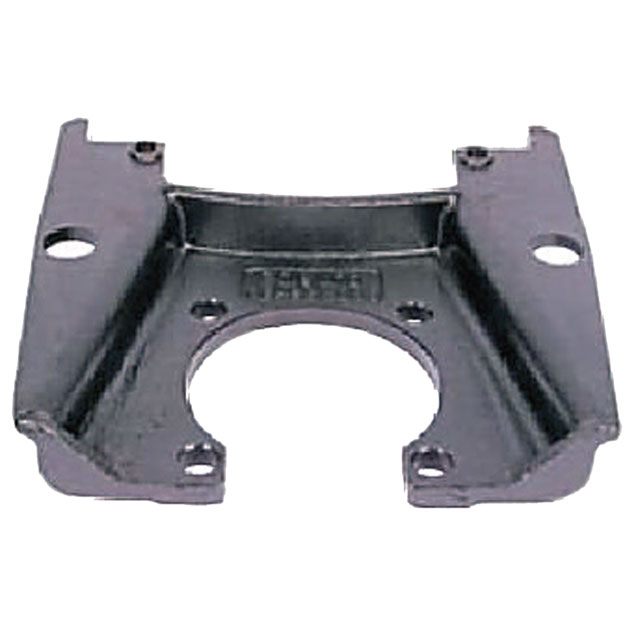 (image for) Trailer Hydraulic Disc Brake Caliper Mounting Bracket DE-Coat 13" Rotor 7.2k Kodiak/Dexter #090-CMB-133-7.2D-E