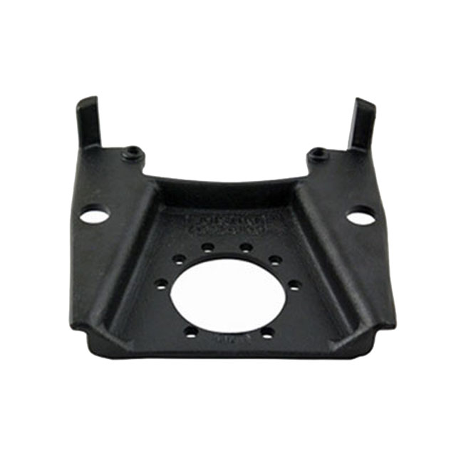 (image for) Trailer Hydraulic Disc Brake Caliper Mounting Bracket E-Coat 13" Integral Rotor 7k Kodiak/Dexter #090-CMB-133-7I-E