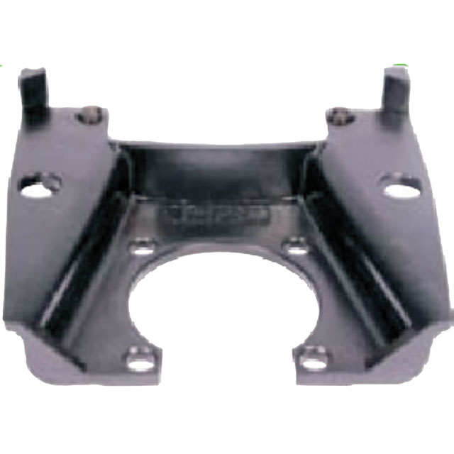 (image for) Trailer Disc Brake Caliper Mount Bracket E-Coat 13" Integral Rotor 8k Dexter/Redneck #090-CMB-133-8DI-E