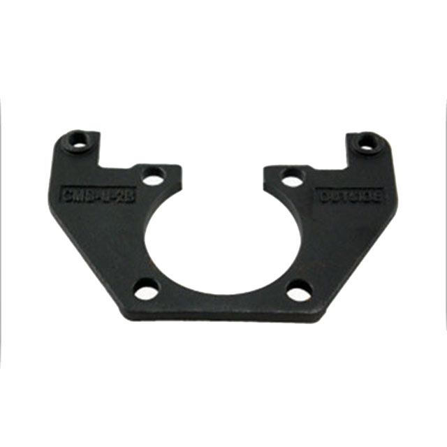 (image for) Trailer Hydraulic Disc Brake Caliper Mount Bracket E-Coat 8" Rotor Surge Brake 2K Kodiak/Dexter #090-CMB-8-2B-E