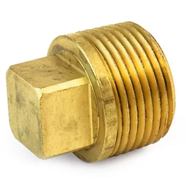(image for) Trailer Air Brake Air Pipe Plug 3/4" Dexter/Redneck #109J