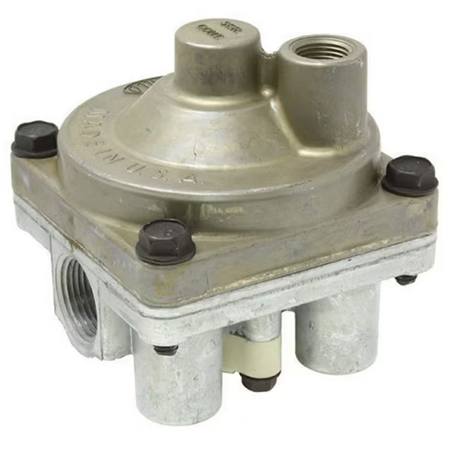 (image for) Trailer Air Brake Non-ABS Relay Valve Dexter/Redneck #110380