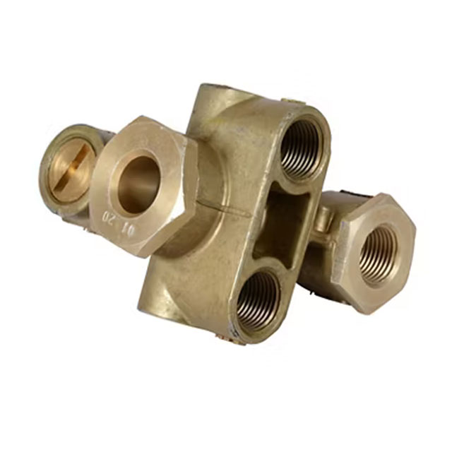 (image for) Trailer Air Brake Spring Brake Valve Dexter/Redneck #110500