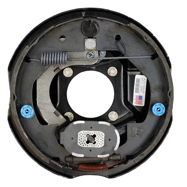 (image for) Trailer Electric Brake Assembly 10 X 2 1/4" Dexter Before May 2009 Left Hand 4.4k Per Pair Dexter/Redneck #23-454