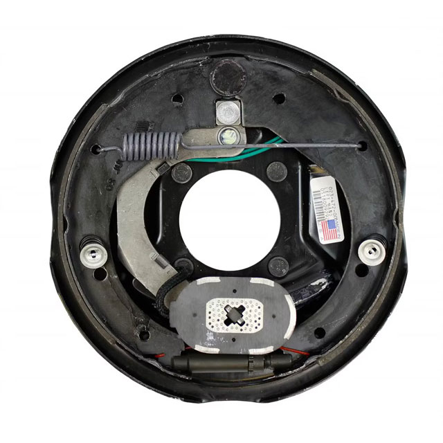 (image for) Trailer Electric Brake Assembly 10 X 1 1/2" Left Hand 3.5K Per Pair Dexter/Redneck #23-472