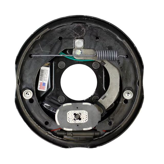 (image for) Trailer Electric Brake Assembly 10 X 1 1/2" Right Hand 3k Per Pair Dexter/Redneck #23-473