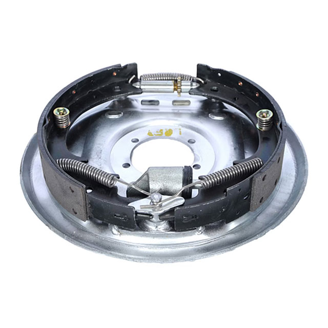 (image for) Marine Trailer Galvanized Hydraulic Brake Assembly 12" X 2'' Uni Servo Left Hand Dexter/Redneck #23511