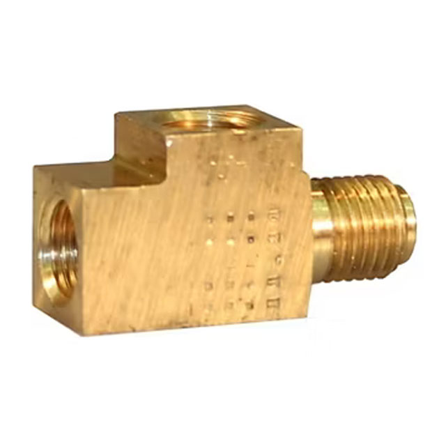 (image for) Trailer Hydraulic Service Tee Dexter/Redneck #3087900BULK