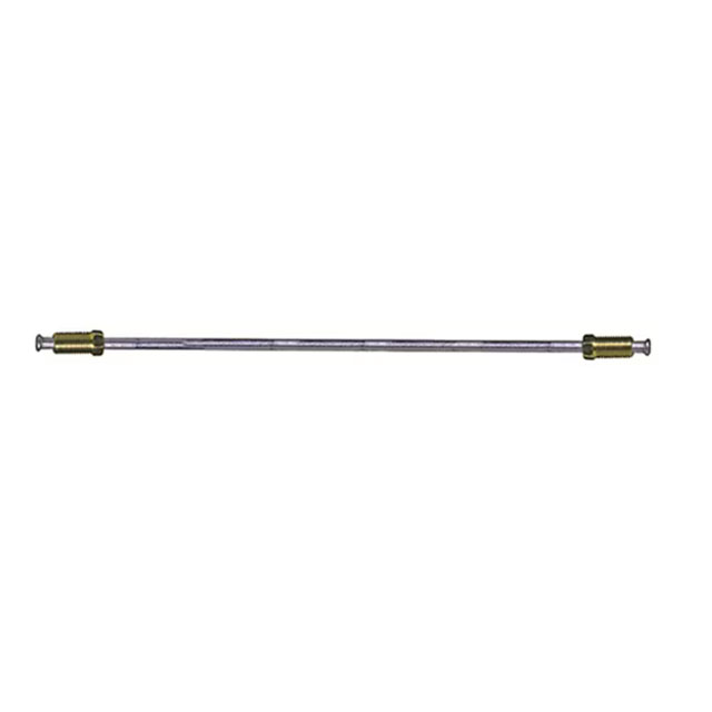 (image for) Trailer Steel Hydraulic Brake Line 51" Dexter/Redneck #322351