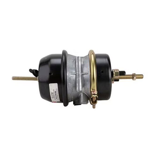(image for) 12 1/4" X 4" Trailer Air Brake Spring Brake Chamber 20/24 Dexter/Redneck #34-261-7
