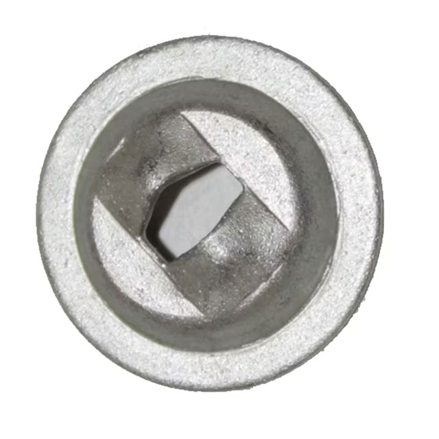 (image for) Trailer Hydraulic Brake Hold Down Spring Cup 7 1 3/4" Brake Dexter/Redneck #35-1
