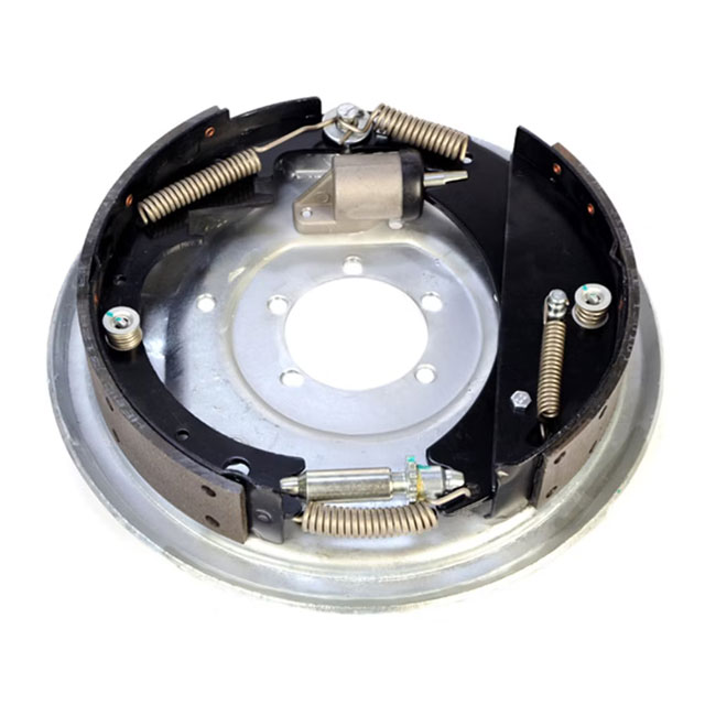 (image for) Marine Trailer Galvanized Hydraulic Brake Assembly 12" X 2'' Uni Servo Free Backing Right Hand Dexter/Redneck #42028