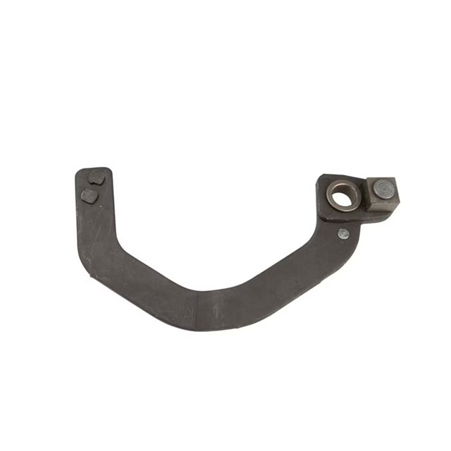 (image for) Trailer Electric Brake Actuating Arm 12 1/4" X 5" Brake Left Hand 12k-15k Axle Dexter/Redneck #47-123-36