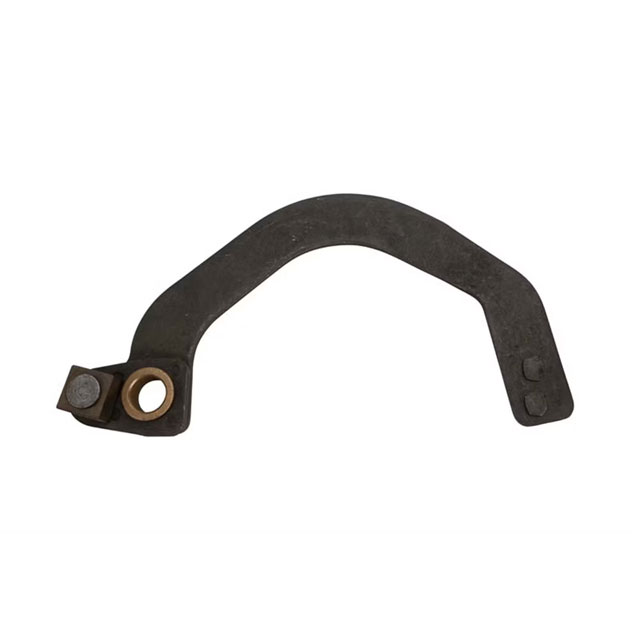 (image for) Trailer Electric Brake Actuating Arm 12 1/4" X 2 1/2" Brake Left Hand 7.2k Axle Dexter/Redneck #47-124-5