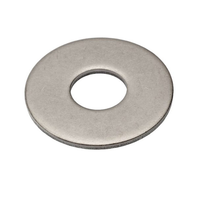 (image for) Trailer Electric Brake Plain Washer 12 1/4 x 2 1/2" Type B 7.2k Axle Dexter/Redneck #5-142