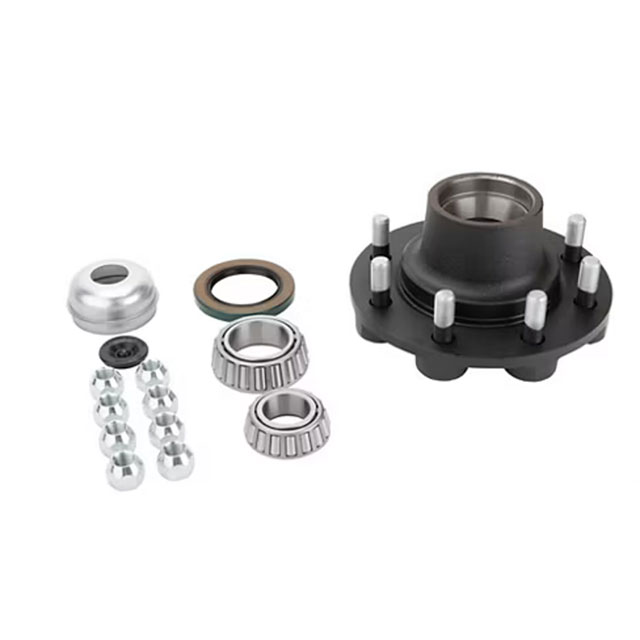 (image for) Trailer Hydraulic Disc Brake Hub E-Z Lube Kit 8K 9/16" Studs Dexter/Redneck #8-399-90