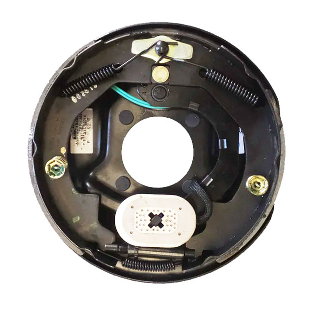 (image for) Trailer Electric Brake Assembly 10 X 2 1/4" Brake Right Hand 3.5k Per Pair Dexter/Redneck #BE10-35R