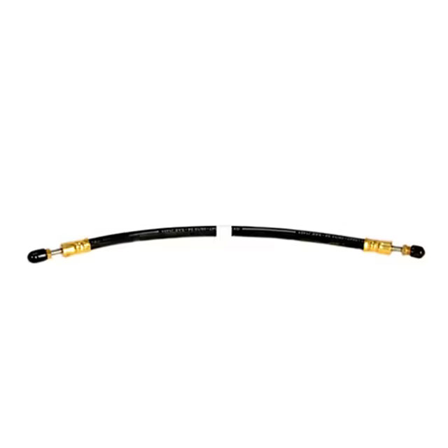 (image for) Trailer DOT Brake Hose 12" Dexter/Redneck #034-BH-3MFS-012