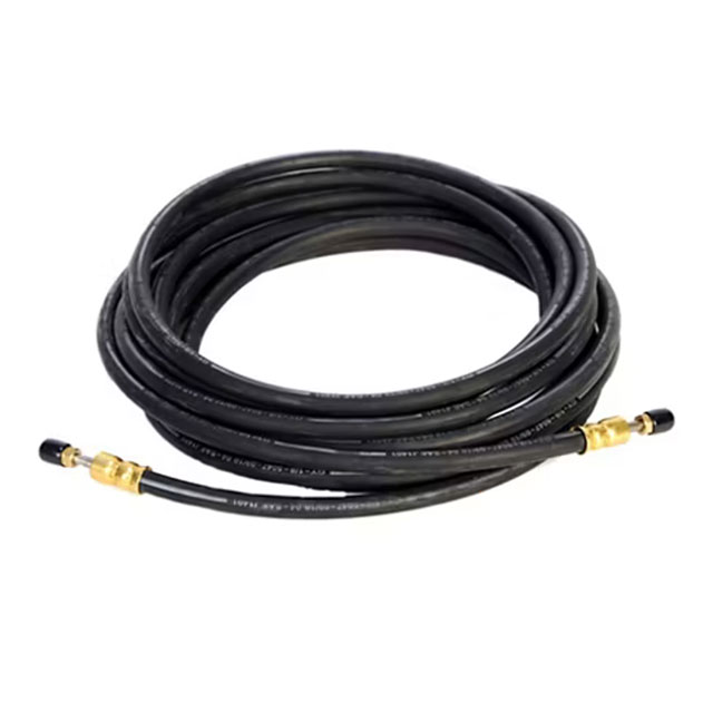 (image for) Trailer DOT Brake Hose 264" Dexter/Redneck #034-BH-3MFS-264