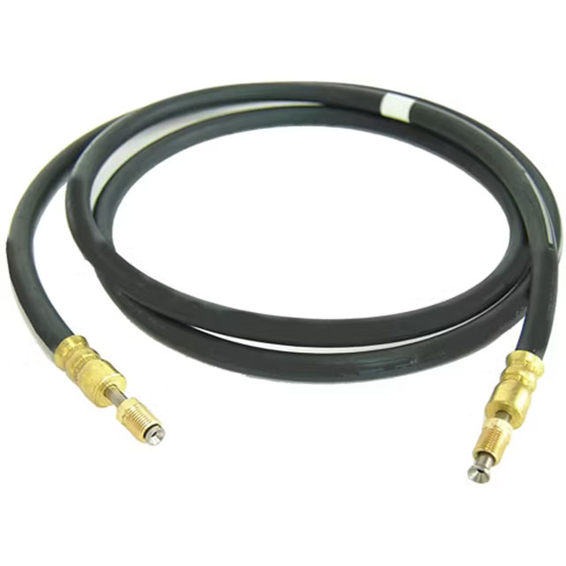(image for) Trailer DOT Brake Hose 72" Dexter/Redneck #034-BH-3MFS-072