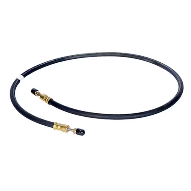 (image for) Trailer DOT Brake Hose 42" Dexter/Redneck #034-BH-3MFS-042