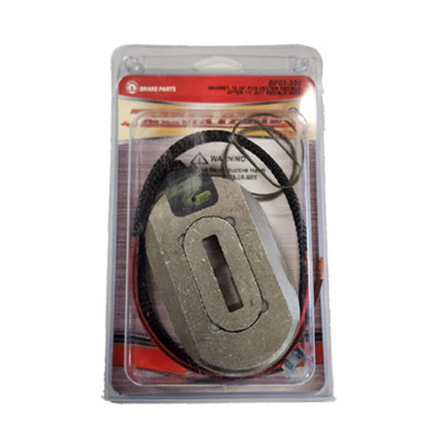 (image for) Trailer Electric Brake Magnet 12 1/4" Brake After 7/1/2000 Dexter/Redneck #BP01-330