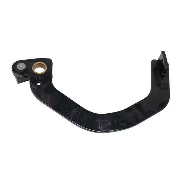 (image for) Electric Brake Actuating Arm 12 1/4 X 3 3/8"-4" Brake Left Hand Stamped Back 8k-10K Axle Dexter/Redneck #BP02-315