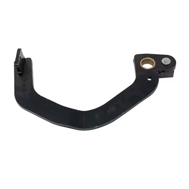 (image for) Trailer Electric Brake Actuating Arm 12 1/4X3 3/8" & 4" Brake Stamped Back Right Hand Dexter/Redneck #BP02-325