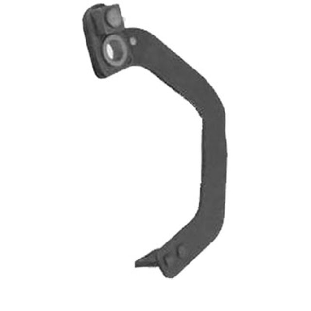(image for) Trailer Electric Brake Actuating Arm 12 1/4" X 3 3/8" & 4" Brake Right Hand 8k-10k Axle Dexter/Redneck #BP02-328
