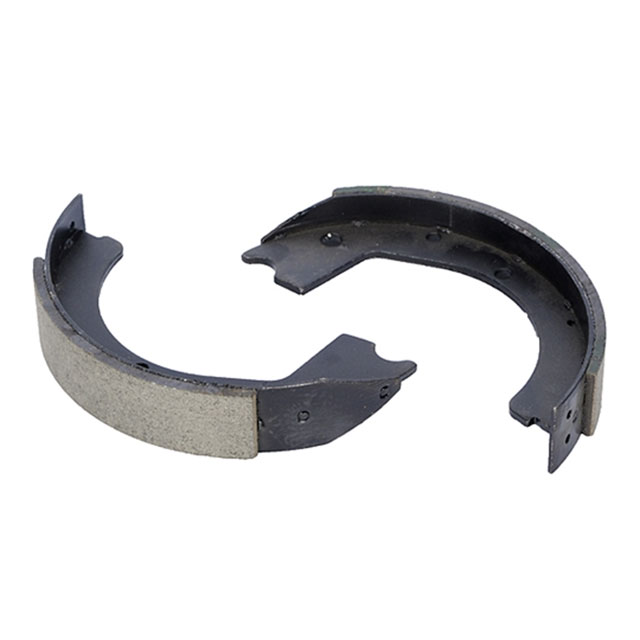 (image for) Trailer Electric Brake Shoe & Lining 7" X 1 1/4" Brake Dexter/Redneck #BP04-040