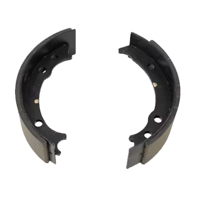 (image for) Trailer Hydraulic Brake Shoe & Lining 7 X 1.75" Brake 2.5K Dexter/Redneck #BP04-050