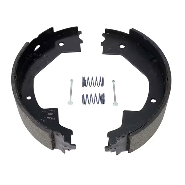 (image for) Trailer Electric Brake Shoe & Lining 10" X 2 1/4" 3.5k Dexter/Redneck #BP04-095