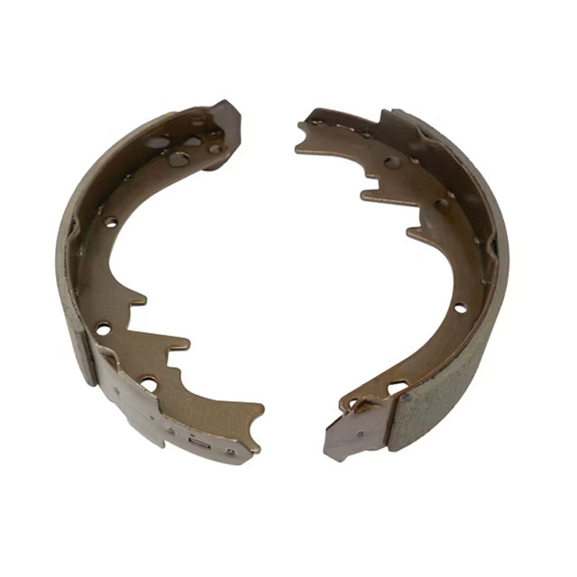 (image for) Trailer Hydraulic Brake Shoe & Lining 10 X 2 1/4" Brake 3.5k Dexter/Redneck #BP04-120