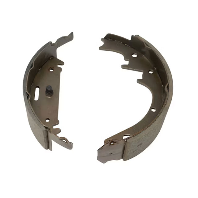 (image for) Trailer Hydraulic Freeback Brake Shoe & Lining Dexter 10 X 2 1/4" Brake Dexter/Redneck #BP04-123