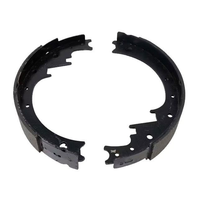(image for) Trailer Hydraulic Brake Shoe & Lining 12" x 2" Brake Dexter/Redneck #BP04-160