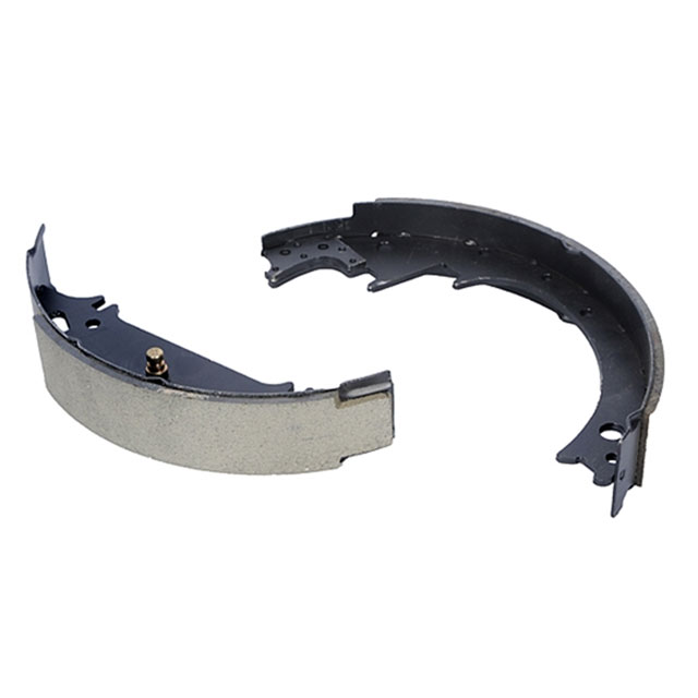 (image for) Trailer Hydraulic Freebacking Brake Shoe & Lining 12" X 2" Free Backing Right Hand Dexter/Redneck #BP04-162