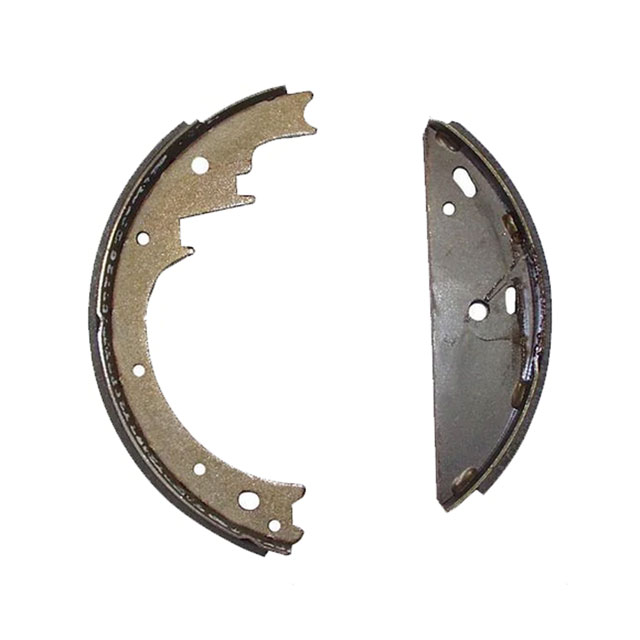 (image for) Trailer Hydraulic Freeback Brake Shoe & Lining 12" X 2" Demco/Titan Free Backing Brake Dexter/Redneck #BP04-168