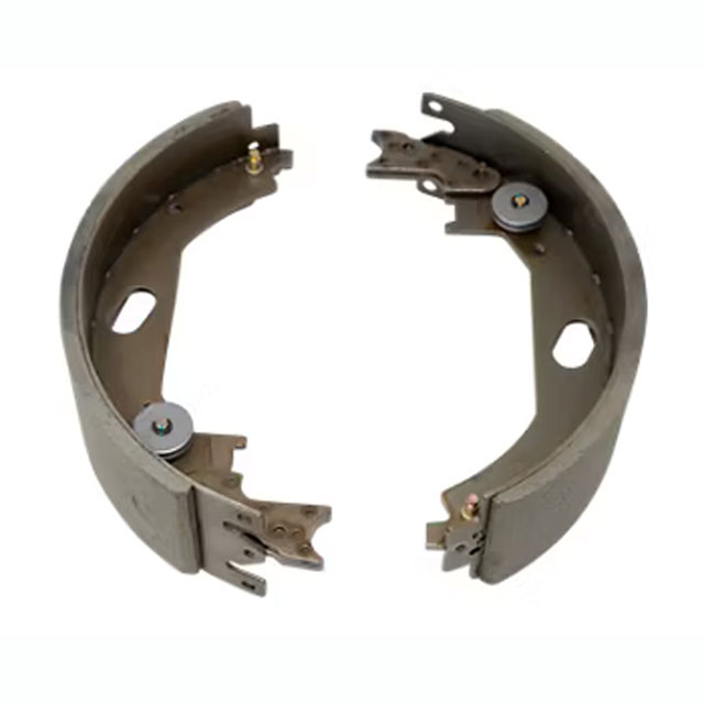 (image for) Trailer Hydraulic Brake Shoe & Lining 12 1/4 X 3 3/8" Brake Left Hand Dexter/Redneck #BP04-260